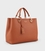 MyEA shopper grande camel oro